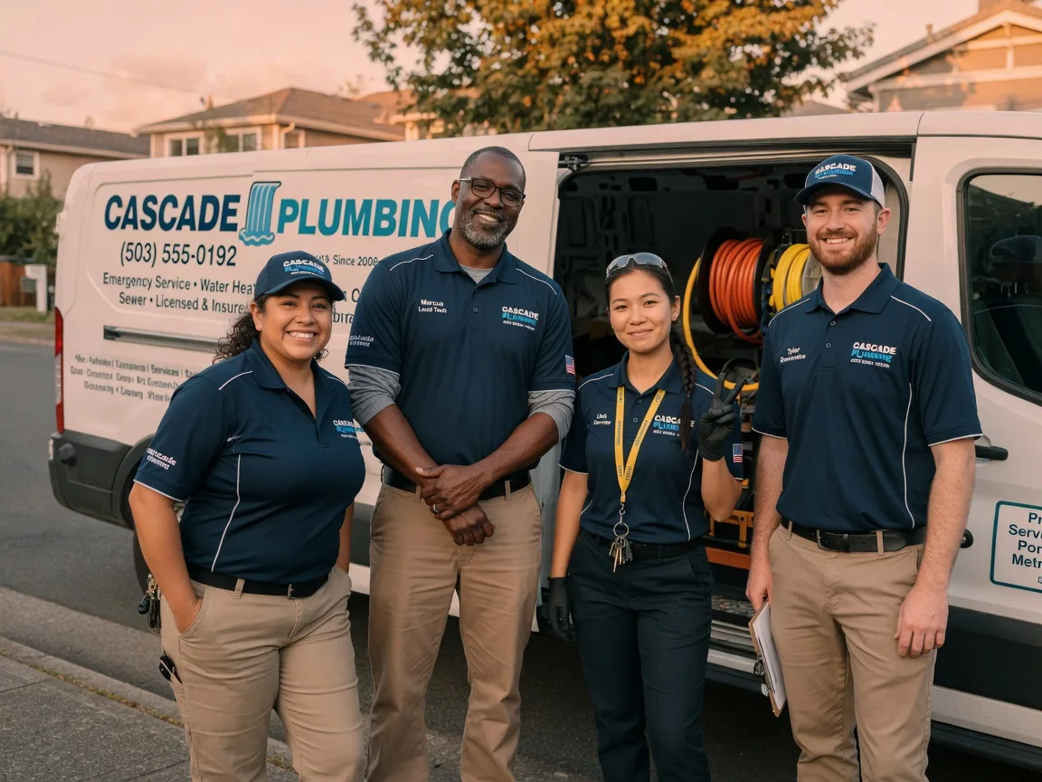 Emergency Plumber company in Winchester, IN